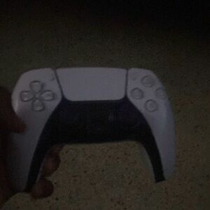 Sony DualSense Controller - White and Black
